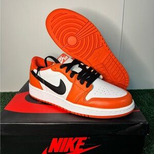 AIR JORDAN 1 LOW “STARFISH”
